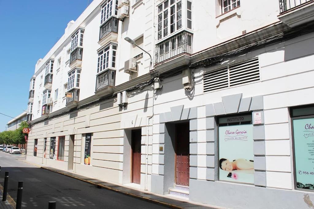 Enjoy The Historic Center Of Chiclana By C. Dreams Apartment Чиклана де ла Фронтера Екстериор снимка