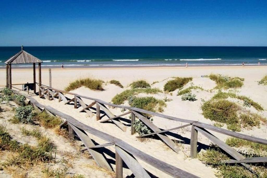 Enjoy The Historic Center Of Chiclana By C. Dreams Apartment Чиклана де ла Фронтера Екстериор снимка