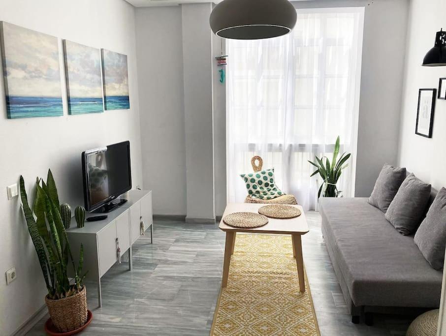 Enjoy The Historic Center Of Chiclana By C. Dreams Apartment Чиклана де ла Фронтера Екстериор снимка